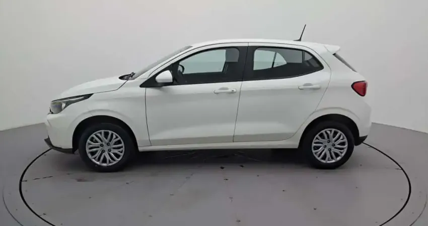 Fiat Argo 2024 1.0 firefly flex drive manual