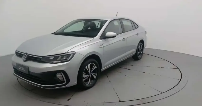 Volkswagen Virtus 2024 1.0 200 tsi comfortline automático