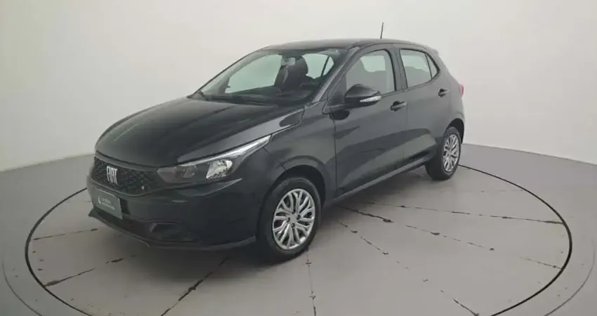Fiat Argo 2025 1.0 firefly flex drive manual
