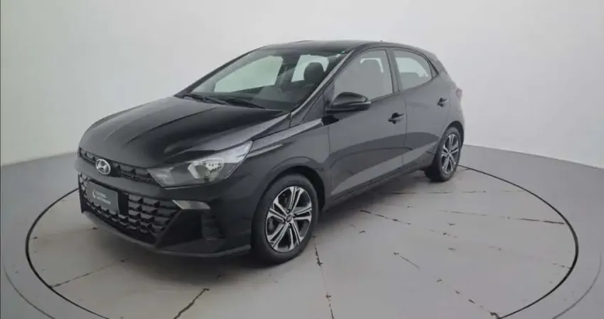 Hyundai Hb20 2024 1.0 tgdi flex comfort plus automático