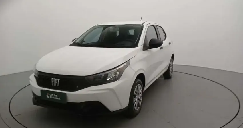 Fiat Argo 2024 1.0 firefly flex manual