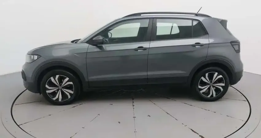 Volkswagen T-cross 2024 1.0 200 tsi total flex automático