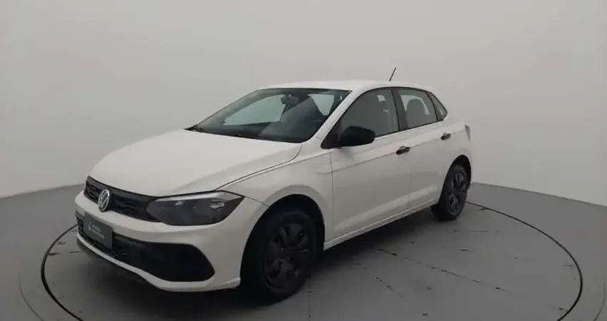 Volkswagen Polo 2025 1.0 mpi track manual