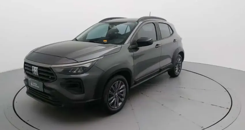 Fiat Pulse 2025 1.3 flex drive cvt