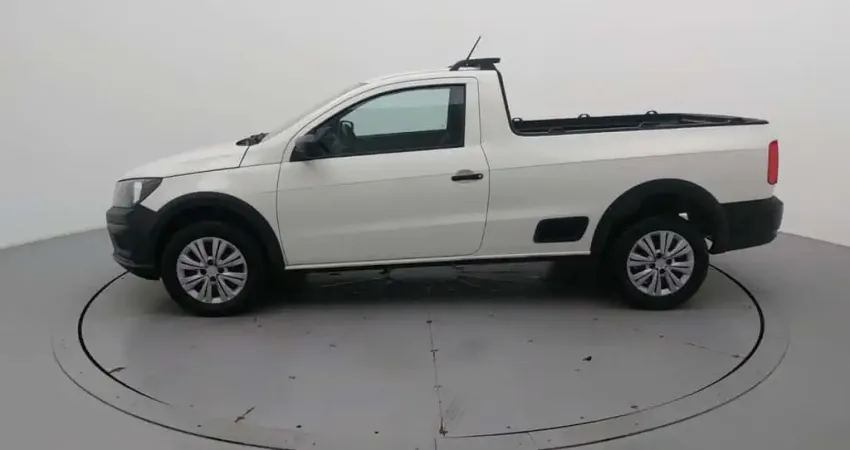 Volkswagen Saveiro 2023 1.6 msi robust cs 8v flex 2p manual