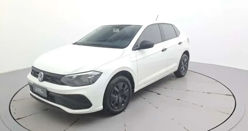 Volkswagen Polo 2025 1.0 mpi track manual