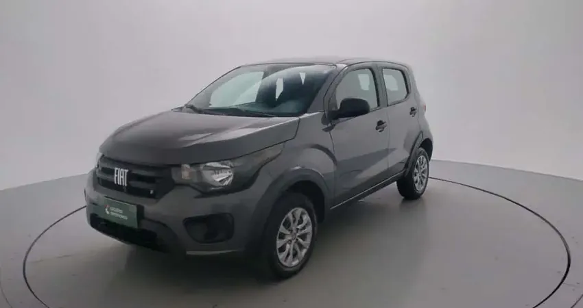 Fiat Mobi 2024 1.0 evo flex like. manual