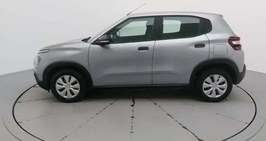 Citroen C3 2024 1.0 16v flex live pack manual