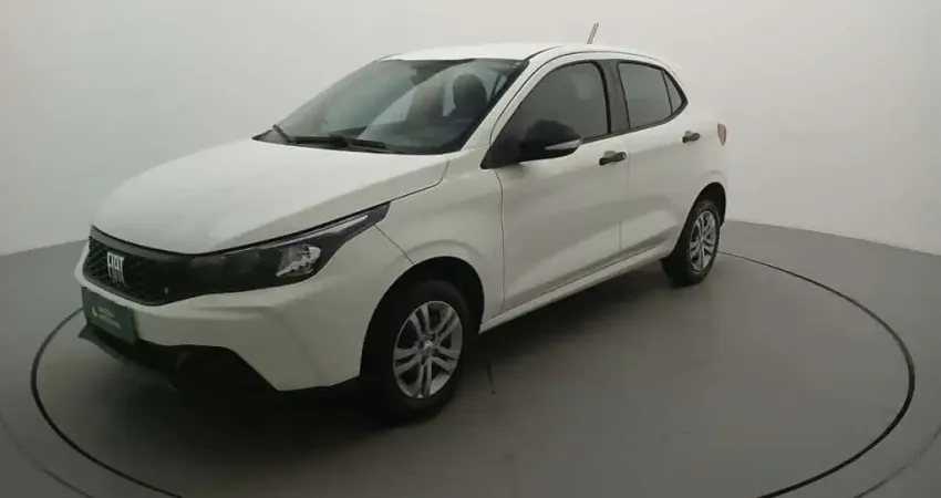 Fiat Argo 2025 1.0 firefly flex manual