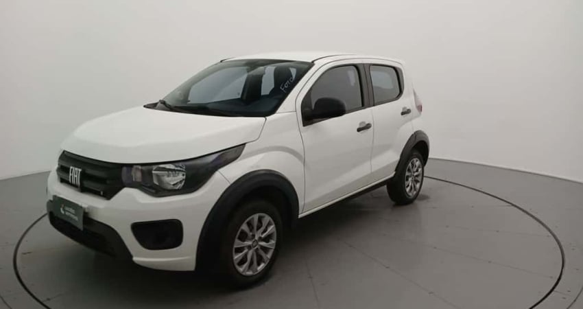 Fiat Mobi 2023 1.0 evo flex like. manual