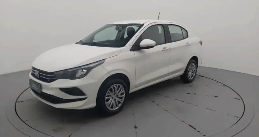 Fiat Cronos 2025 1.0 firefly flex drive manual