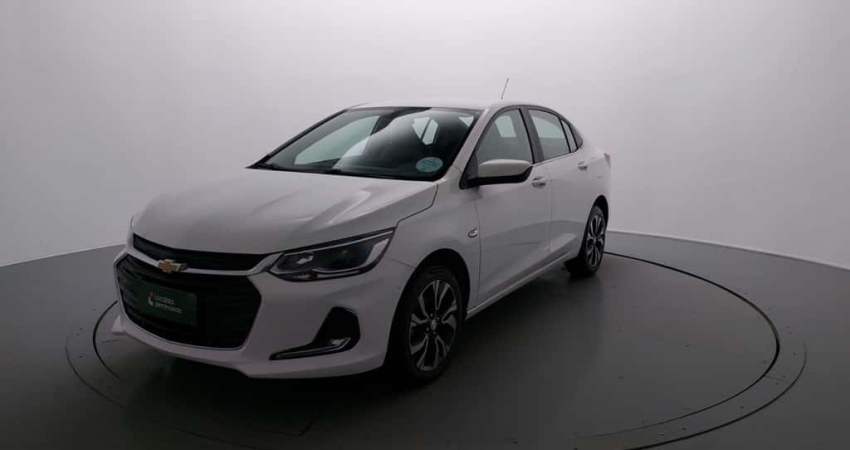 Chevrolet Onix 2024 1.0 turbo flex plus premier automático