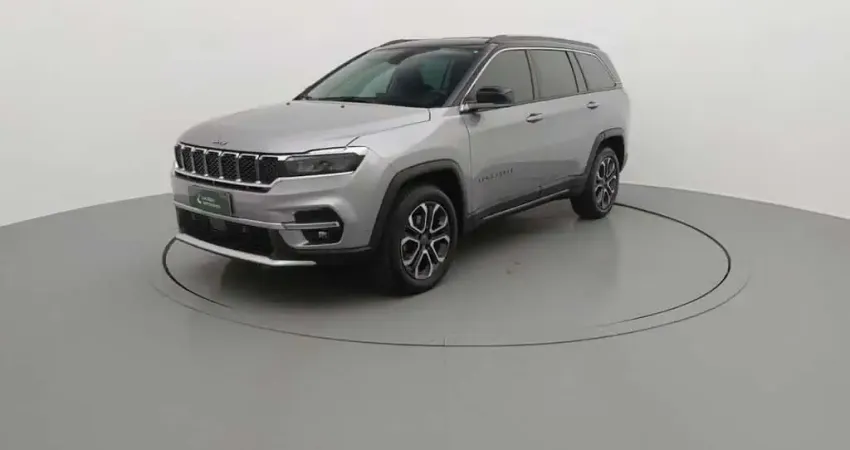 Jeep Commander 2023 1.3 t270 turbo flex limited at6