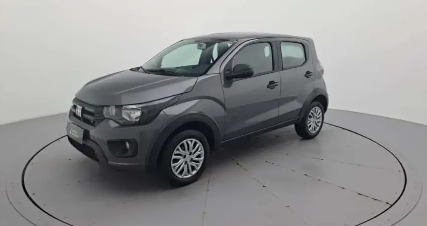 Fiat Mobi 2025 1.0 evo flex like. manual