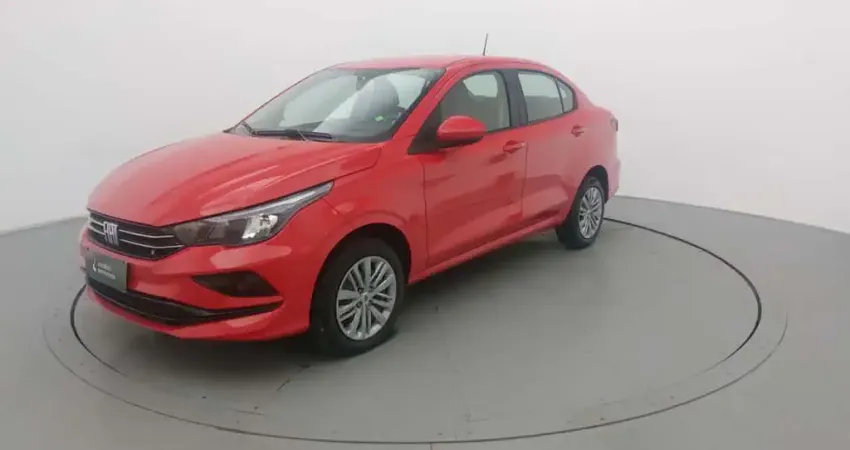 Fiat Cronos 2024 1.0 firefly flex drive manual