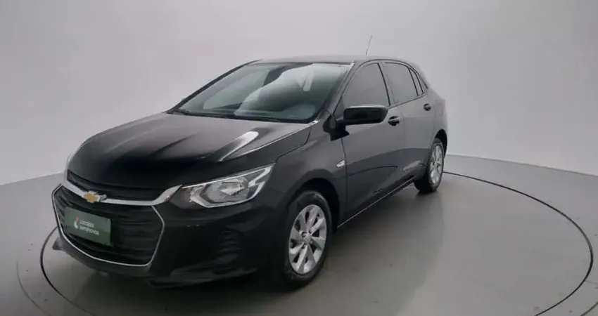 Chevrolet Onix 2023 1.0 flex manual