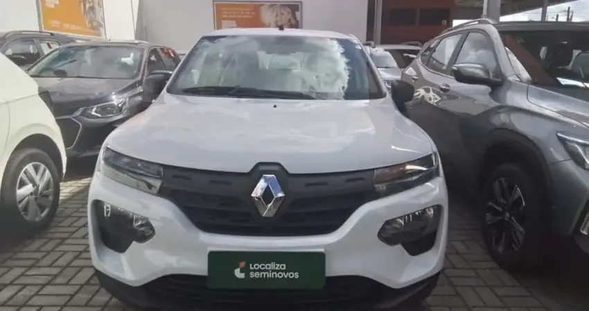 Renault Kwid 2024 1.0 12v sce flex zen manual