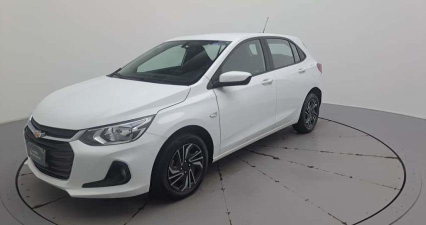 Chevrolet Onix 2024 1.0 flex lt manual