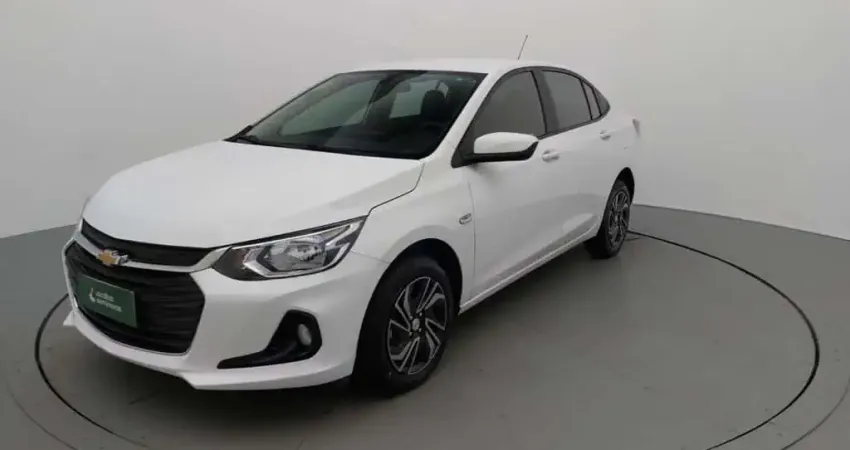 Chevrolet Onix 2025 1.0 turbo flex plus lt manual