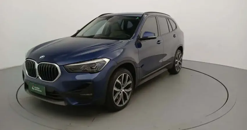 Bmw X1 2022 2.0 16v turbo activeflex sdrive20i gp 4p automático