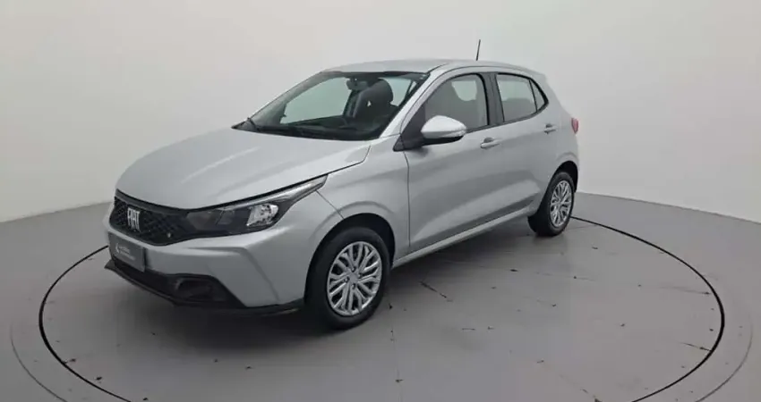 Fiat Argo 2025 1.0 firefly flex drive manual