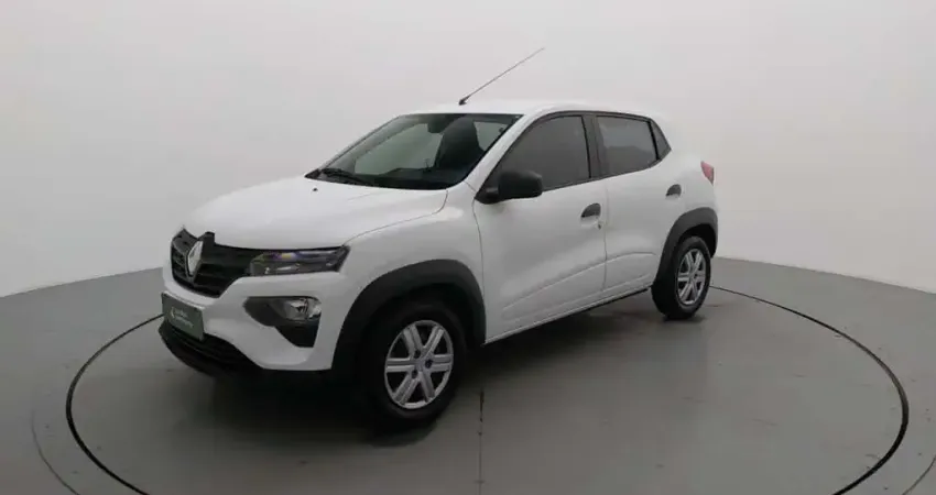 Renault Kwid 2024 1.0 12v sce flex zen manual