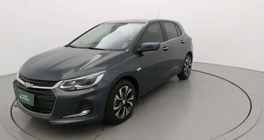 Chevrolet Onix 2024 1.0 turbo flex premier automático