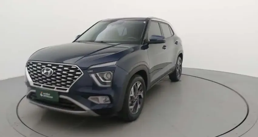 Hyundai Creta 2025 1.0 tgdi flex limited safety automático