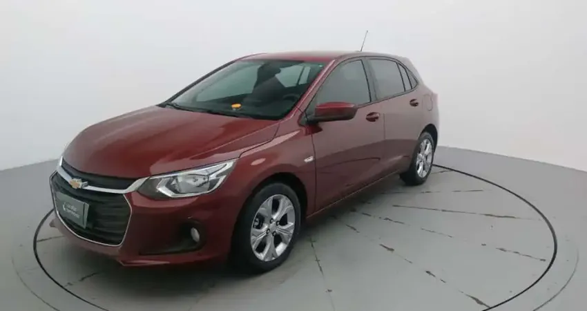 Chevrolet Onix 2023 1.0 turbo flex ltz manual