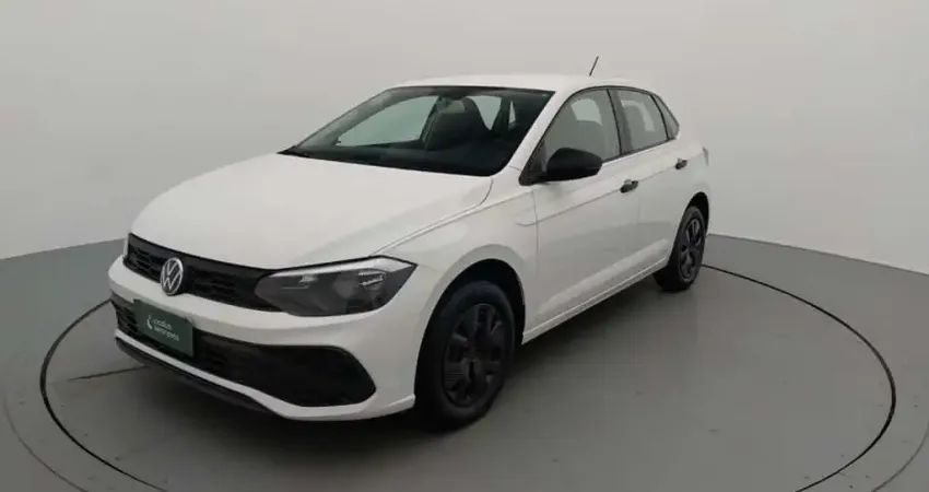 Volkswagen Polo 2025 1.0 mpi track manual