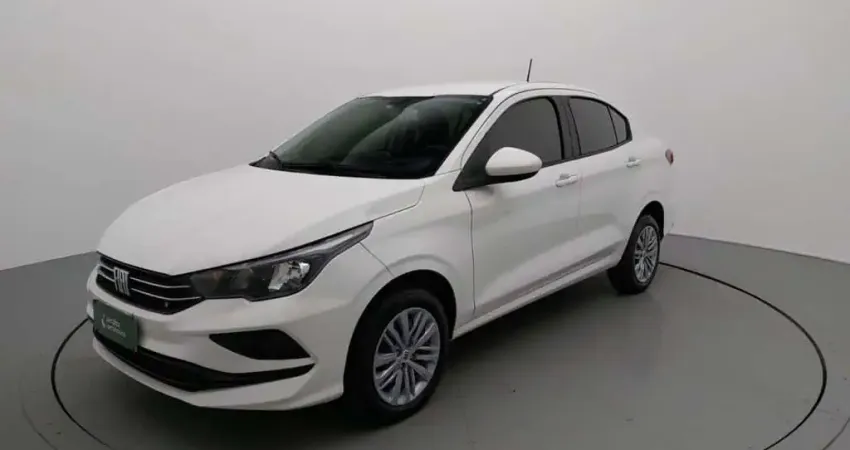 Fiat Cronos 2023 1.3 firefly flex drive cvt