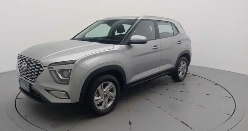 Hyundai Creta 2025 1.0 tgdi flex comfort plus automático