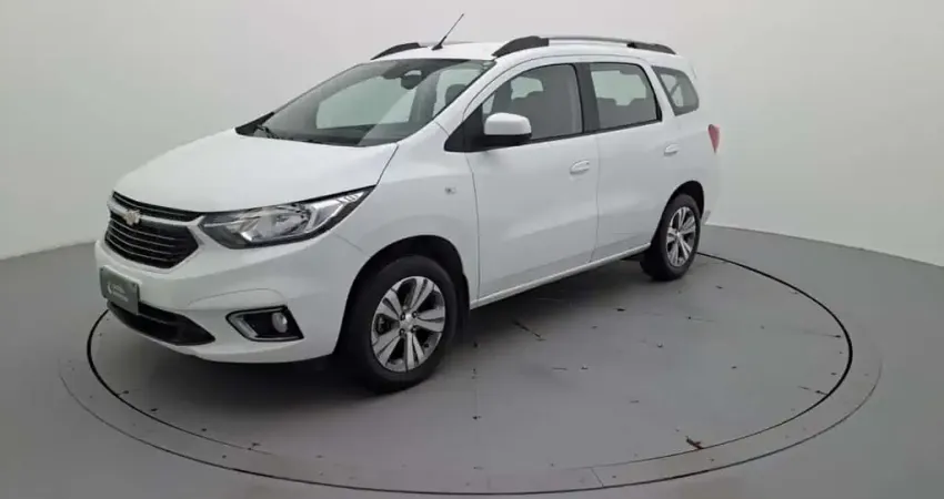 Chevrolet Spin 2023 1.8 premier 8v flex 4p automático