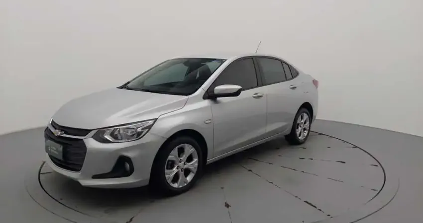 Chevrolet Onix 2023 1.0 turbo flex ltz automático