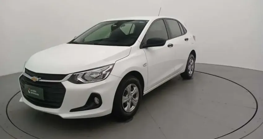 Chevrolet Onix 2025 1.0 flex manual