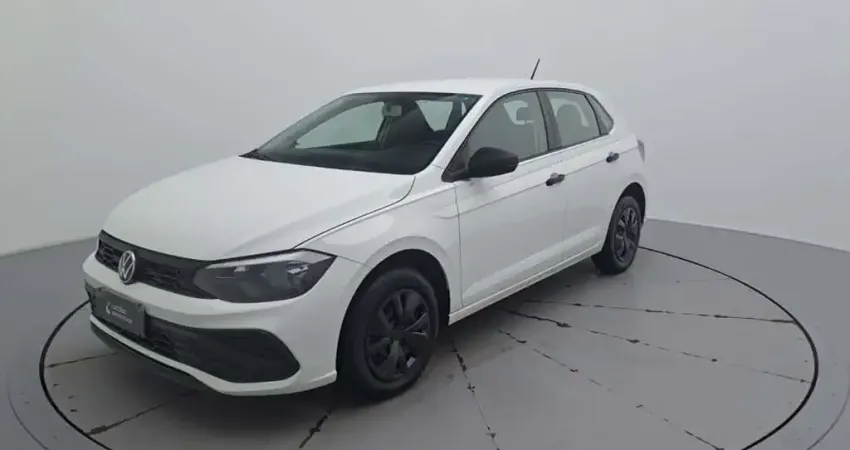 Volkswagen Polo 2025 1.0 mpi track manual