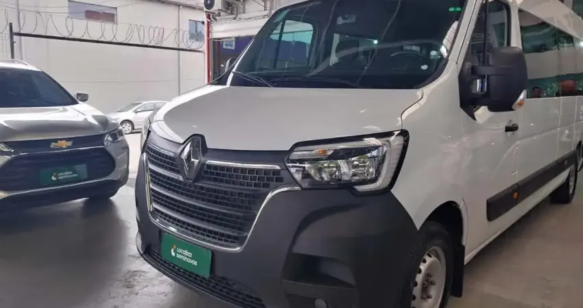 Renault Master 2025 2.3 dci diesel minibus executive 16l l3h2 3p manual