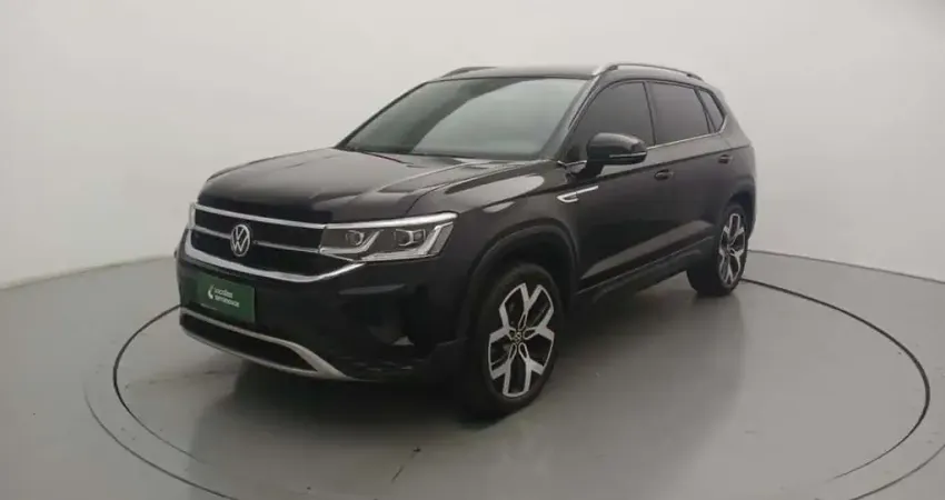 Volkswagen Taos 2024 1.4 250 tsi total flex highline automático