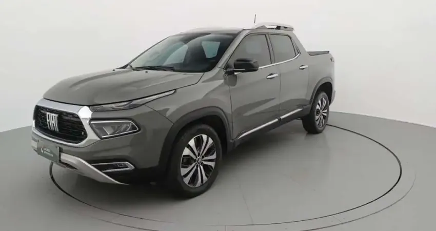 Fiat Toro 2024 2.0 16v turbo diesel volcano 4wd at9