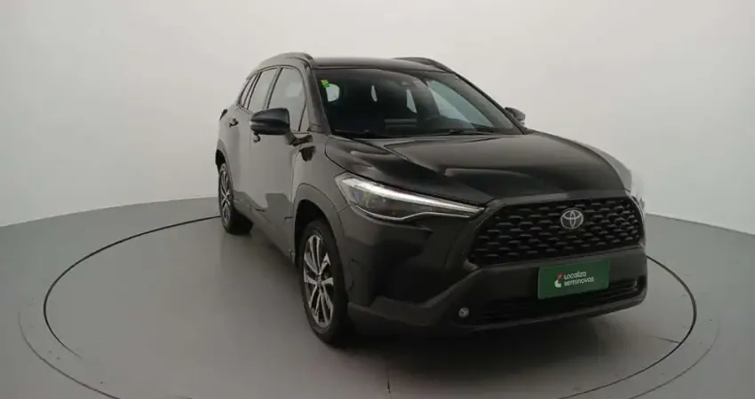 Toyota Corolla 2023 2.0 vvt-ie flex altis direct shift