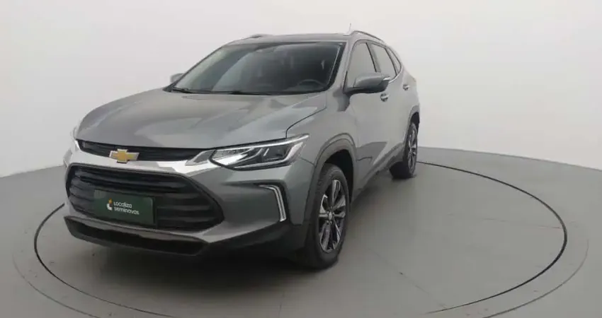 Chevrolet Tracker 2023 1.2 turbo flex premier automático