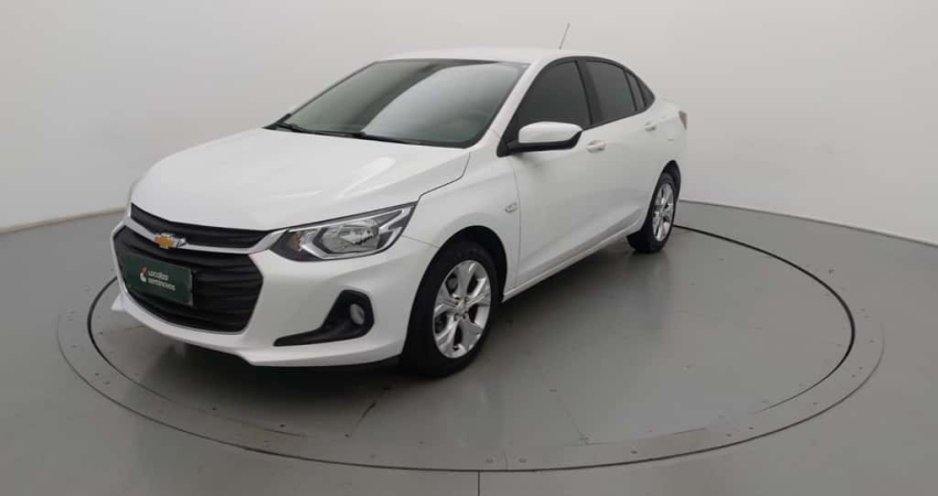 Chevrolet Onix 2024 1.0 turbo flex ltz automático