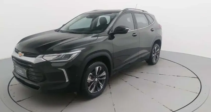 Chevrolet Tracker 2023 1.2 turbo flex premier automático