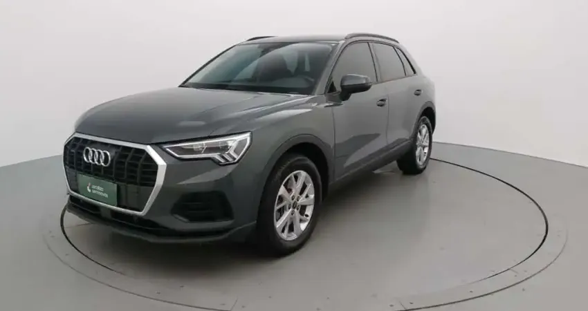 Audi Q3 2024 2.0 40 tfsi gasolina prestige quattro tiptronic