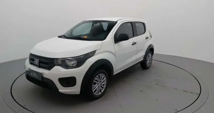 Fiat Mobi 2024 1.0 evo flex like. manual