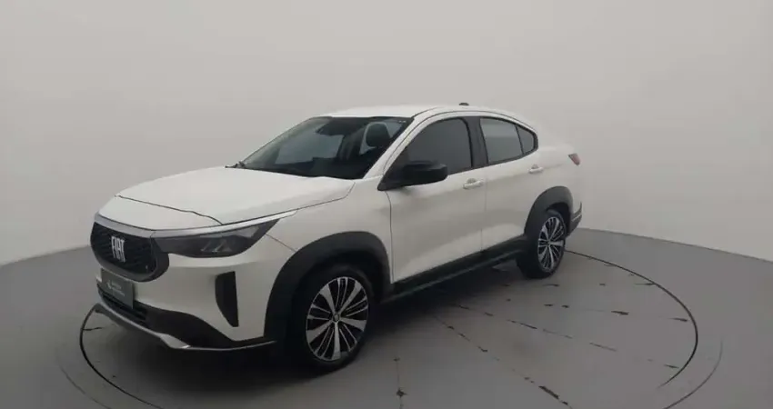 Fiat Fastback 2024 1.0 turbo 200 flex audace cvt