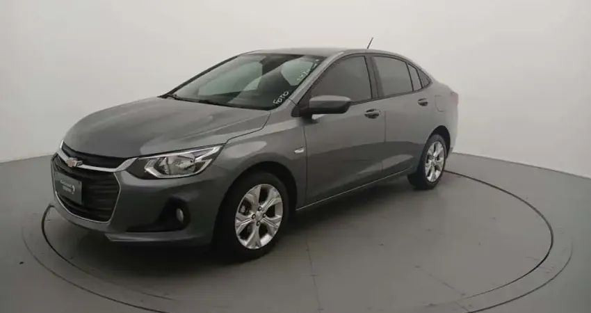Chevrolet Onix 2023 1.0 turbo flex ltz automático