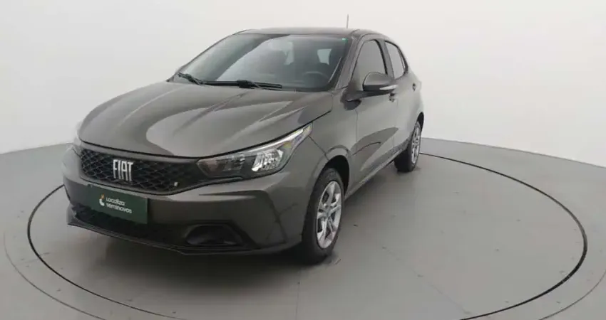 Fiat Argo 2025 1.0 firefly flex drive manual