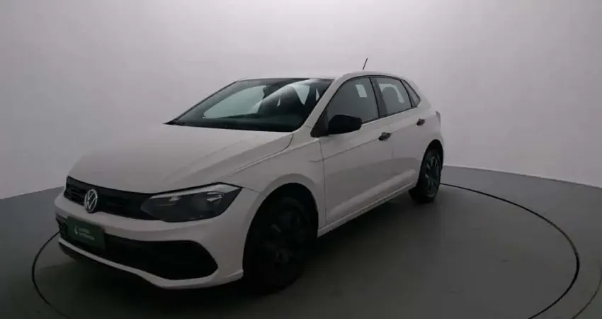 Volkswagen Polo 2024 1.0 mpi track manual