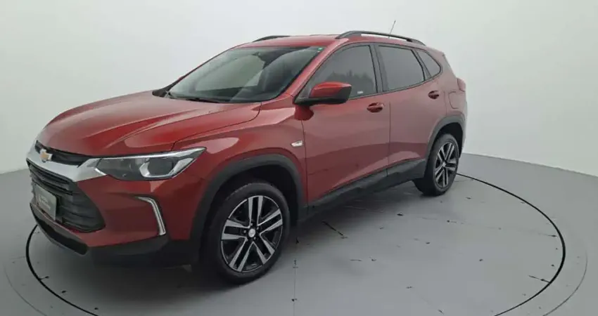 Chevrolet Tracker 2024 1.0 turbo flex lt automático